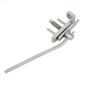 Pince orthopédique de maintien osseux, instrument chirurgical manuel de classe I, qualité supérieure, meilleur prix personnalisé, instrument chirurgical à prix abordable - Product Image 2