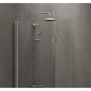 Kamalu KSW7000 Cabina Doccia Walk-in 60cm con Porta Pieghevole, Attrezzatura di Sicurezza per il Bagno - Product Image 3