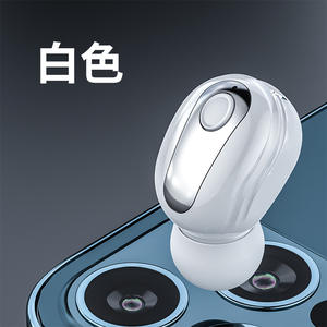 S9 Draadloze Headset Mini In Ear Sports <span class=keywords><strong>Mono</strong></span> Bluetooth-Compatibel 5.0 Stereo Tws Oortelefoons Sport Waterdichte Oordopjes Met Microfoon - Product Image 2