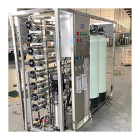 Machine de production d'eau pure ionisée industrielle / Purificateur d'eau domestique pour le remplissage de bouteilles et de sachets en entreprise
