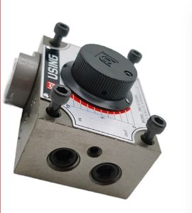 Velocidad mecánica hidráulica UTILIZANDO LA/LAR/A/BK 03 Válvula de control - Product Image 2