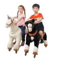 Hippie — cheval mécanique cheval, jouet, cavalier, trottinette, nouvelle collection 2022