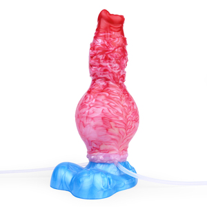 NNSX giocattolo sessuale per adulti Dildo negozio all'ingrosso 7.8 ''Silicone gonfiabile Plug per fantasia gallo Squirting anale Plyg <span class=keywords><strong>Sex</strong></span> <span class=keywords><strong>Toy</strong></span> - Product Image 5