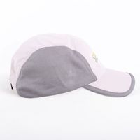 Nouveau Style multi-panneau chapeau de course casquette Sports de plein air imperméable en Nylon maille bord incurvé imprimé motif casquette de Baseball