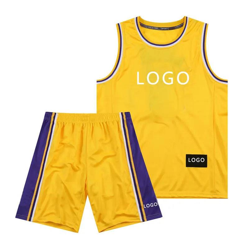 Maglia da basket personalizzata