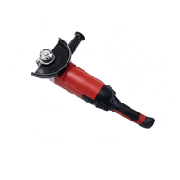 Meuleuse d'angle industrielle GVHAKG 125mm/150mm/180mm, polisseuse électrique robuste, machine à meuler M9003B 1050W 10000RPM