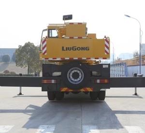 Soluciones de Elevación de Precisión LTC250V5 para Construcción Pesada |   Manejo Estable y Diseño con Certificación de Seguridad - Product Image 3