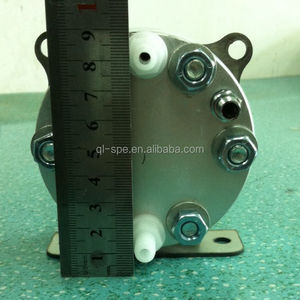 Eletrolyzer QLC-180 separado do titânio do pem do hidrogênio e do oxigênio