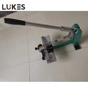 Cắt Quy Tắc Cầu Gỗ Notching Máy Cho Chết Maker