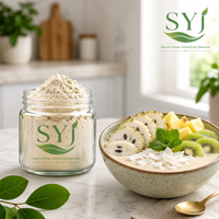 Zuurzakvruchtensappoeder, natuurlijk, wateroplosbaar, voedingskwaliteit, voor gebruik in dranken en smoothies