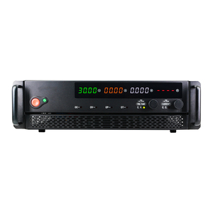 MYAMI-Rectificador de cargador de batería ajustable, fuente de alimentación de CC programable digital, ajustable, 100V, 10A, 20A, 30A, 60A, laboratorio, 3U - Product Image 6