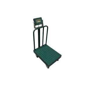 Báscula Portátil BenchTek US-BT2432DPBW de Medidas Estadounidenses, 24"x32" NTEP (1,000 lb X 0.2 lb) - Product Image 1
