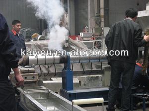 Linea di creazione di MASTERBATCH a doppia vite parallela CO-ROTATING a buon mercato HKY95 - Product Image 6