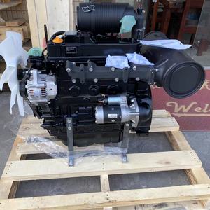 NUEVO Conjunto de Motor Yanmar Original de Alta Calidad 4TNV98 4TNV94 4TNV88 3TNV88 3TNV84 3TNV70 para Maquinaria de Ingeniería, 1 Año de Garantía HongWang - Product Image 1