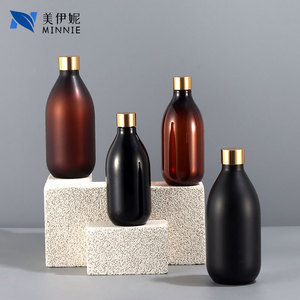 Bouteilles de voyage Minnie 500 ml pour toniques, sérums, démaquillants, soins de la peau, hydrolats avec bouchon intérieur personnalisable - Product Image 4