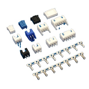 XH2.54 разъем для кабеля с разъемом «Мама-мама» JST XH 2,54 мм 2P 3P 4P Женский штекер - Product Image 5