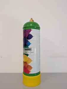 Excellente offre Dispositif de décompression en acier facile à remplacer les bouteilles jetables 2.2 LT avec disque de sécurité - Product Image 3