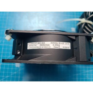 พัดลมระบายความร้อนแบบแกน AC รุ่น NMB-MAT 4715MS-22T-B50 มือสอง สภาพเดิม อะไหล่อุปกรณ์เซมิคอนดักเตอร์ยี่ห้อ Legacy - Product Image 4