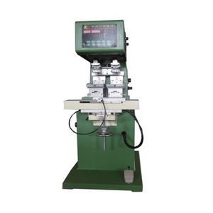 Máquina de tampografía semiautomática para marcos de TV con accionamiento independiente, nueva condición con componentes de motor principales - Product Image 5