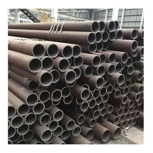 A106 1045 121 Od High Precision Seamless Hydraulic Steel Pipe With 3pe Price