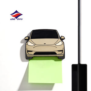 Longzhiyu, 20 ans d'expérience, fournisseur direct d'aimants <span class=keywords><strong>de</strong></span> réfrigérateur, décoration d'intérieur 2D, autocollant magnétique, logo, souvenir, cadeau - Product Image 3