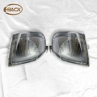 Lampe d'angle de voiture en plastique haute Performance de pièces d'auto I-pack utilisée pour Toyota Starlet Glanza Ep91 1996-1999