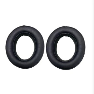 สำหรับ HS60 <span class=keywords><strong>Corsair</strong></span> HS50 <span class=keywords><strong>HS70</strong></span>มืออาชีพที่ครอบหูฟองน้ำแบบมีกาวในตัวเพื่อความสบายยิ่งขึ้น - Product Image 2