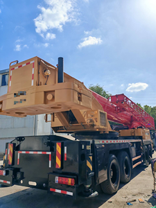 Nueva Grúa <span class=keywords><strong>de</strong></span> Camión STC900T5 <span class=keywords><strong>de</strong></span> 90 Toneladas, Marca China Crane 2026, con Repuestos en Venta - Product Image 6
