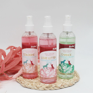 Set di Profumi per Animali Domestici Bioline, per Cani e Gatti, con Personalizzazione OEM ODM, 118ml 207ml 9ml, Fragranza per la Casa Opzionale - Product Image 3