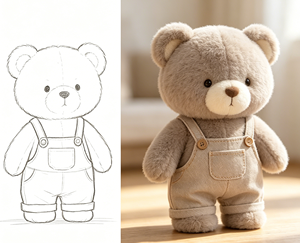 Orsacchiotto di <span class=keywords><strong>Peluche</strong></span> Personalizzato, Morbido, Imbottito con Cotone PP, Regalo OEM ODM all'Ingrosso per San Valentino e Compleanno - Product Image 6