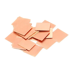 Bán buôn Trung Quốc H62 Brass tấm 0.5-3.0 mét đồng tinh khiết đánh bóng phẳng trang trí tấm đồng không Cắt Uốn Hàn dịch vụ - Product Image 4