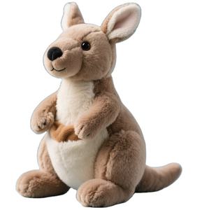 <span class=keywords><strong>Peluche</strong></span> personalizzato simpatico Souvenir <span class=keywords><strong>canguro</strong></span> giocattolo personalizzato <span class=keywords><strong>peluche</strong></span> per le vacanze <span class=keywords><strong>peluche</strong></span> colorato creativo - Product Image 1
