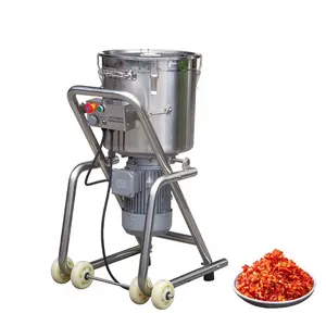 Commercial Electric Large cutter stainless steel vegetable cutter food cutter machine