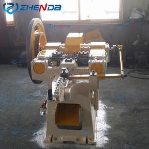 Machine à clous automatique haute vitesse pour la fabrication de clous en Chine - Product Image 2