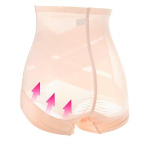 Caliente diseño de <span class=keywords><strong>moda</strong></span> nuevo estilo <span class=keywords><strong>nude</strong></span> de adelgazar cintura panty control de abdomen bragas y tangas - Product Image 5