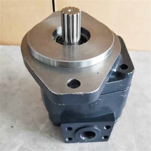 Pompe hydraulique à engrenages simple pour excavatrice 14549423 VOE14549423 - Product Image 5
