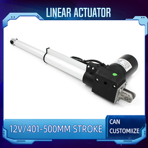 Giường bệnh viện chỉnh điện 12V, tiếng ồn thấp, bộ truyền động tuyến tính 250mm, lực nâng 4000N, ghế nâng cầu thang - Product Image 4