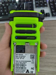 APX8000XE APX8000 P25 Talkie-walkie numérique portable UHF VHF GPS monobande étanche IP68 avec batterie longue portée 0-10KM pour communication de groupe - Product Image 4