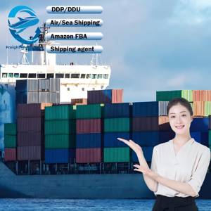 أفضل 10 وكلاء شحن في الصين شحن سريع من الباب إلى الباب للبضائع الكبيرة إلى هولندا وبولاند - Product Image 1