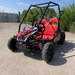 Kart Eléctrico Doble para Padres e Hijos <span class=keywords><strong>de</strong></span> 48V 500W, Todoterreno, para Playa, para Adultos, en <span class=keywords><strong>Alquiler</strong></span> - Product Image 3