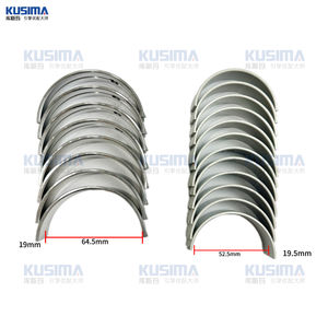 M113 cuscinetto cuscinetto cuscinetto principale per Mercedes-Benz M112 2.8 3.2 3.5 STD 010 020 cuscinetto estremità grandi A1120300060 - Product Image 2