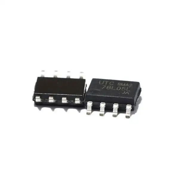 UTC78L05L 78L05 7805 SOT-89 Three-terminal regulator 5V Integrated circuits