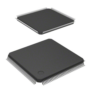 STM32F407ZET7 144-LQFP (20x20) ไอซี MCU 32 บิต หน่วยความจำแฟลช 512KB 144LQFP ไมโครคอนโทรลเลอร์ ไอซี ชิ้นส่วนอิเล็กทรอนิกส์ - Product Image 1