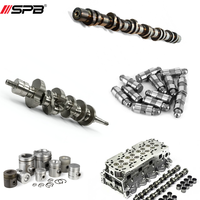 Pièce de rechange pour moteur de précision, vilebrequin pour Suzuki 12221-73010