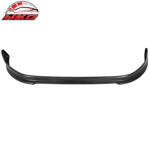Fits For Scion tC 11-13 RS Style Front Bumper <b>Lip</b> Spoiler <b>Splitter</b> Kit Unpainted PU High Quality Exterior Accessory - Product Image 1
