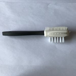 <span class=keywords><strong>Brosse</strong></span> de nettoyage de chaussures en cuir suédé <span class=keywords><strong>nubuck</strong></span> crêpe de bois de qualité supérieure personnalisée fabriquée dans la catégorie des brosses à chaussures - Product Image 6