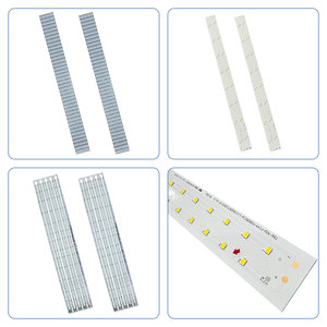Samsung SMD 3030 5050 DC <strong>LED</strong> Tube Strip <strong>Module</strong> DIY Aluminum <strong>LED</strong> <strong>Light</strong> PCB Board PCBA - Product Image 2