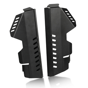 Protector de cubierta de rejilla de radiador lateral para <span class=keywords><strong>Yamaha</strong></span> <span class=keywords><strong>MT07</strong></span> / FZ07 2013 2014 2015 2016 <span class=keywords><strong>2017</strong></span> accesorios de motocicleta Protector tanque de agua - Product Image 3