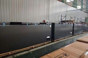 Congelador Horizontal Comercial de 2 Puertas con Apertura Superior, Gran Capacidad para Supermercados y Almacenamiento de Alimentos Congelados en el Hogar - Product Image 4