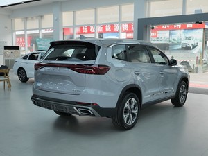 2025 Vendita Calda Chery Ruihu 8 Pro Veicolo a Nuova Energia Ibrido <span class=keywords><strong>7</strong></span> Posti SUV Medio Pronto per la Spedizione - Product Image 6